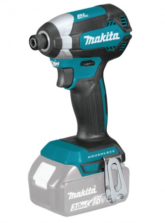 Аккумуляторный шуруповерт Makita DTD153ZJ (без АКБ и ЗУ) купить в Уфе