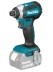 Аккумуляторный шуруповерт Makita DTD153ZJ (без АКБ и ЗУ) купить в Уфе