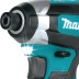 Аккумуляторный шуруповерт Makita DTD153ZJ (без АКБ и ЗУ) купить в Уфе
