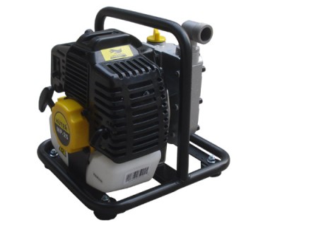 Мотопомпа HUTER MP-25 купить в Уфе