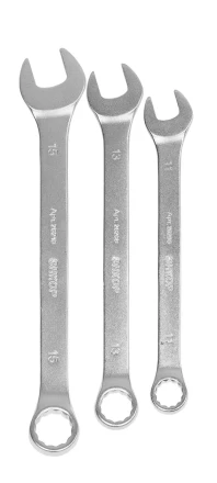 Набор ключей комбинированных 3 шт. Энкор 26237 26237 купить в Уфе