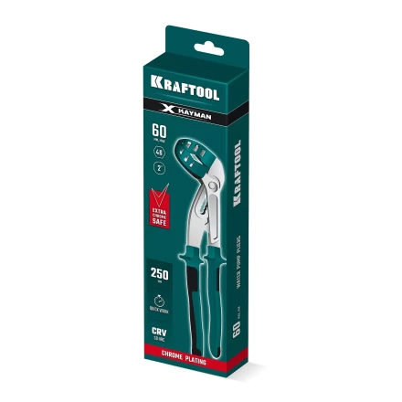 Переставные клещи 22354 купить в Уфе