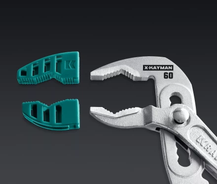 Переставные клещи 22354 купить в Уфе