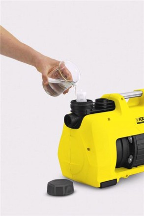 Поверхностный насос KARCHER BP 3 Home &amp; Garden EU купить в Уфе