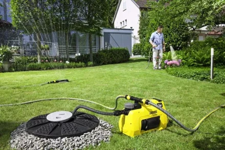 Поверхностный насос KARCHER BP 3 Home &amp; Garden EU купить в Уфе