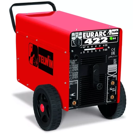 Сварочный аппарат EURARC 422 Telwin купить в Уфе