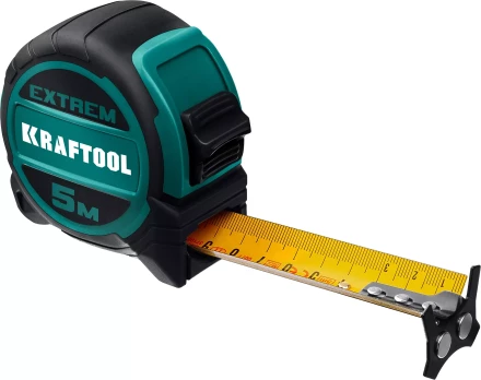 Рулетка со сверхшироким полотном 34127-5 купить в Уфе