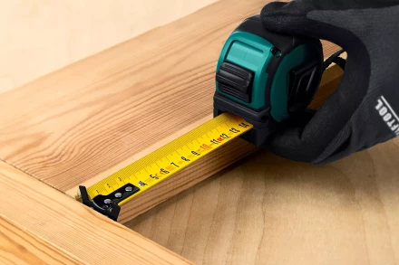 Рулетка со сверхшироким полотном 34127-5 купить в Уфе