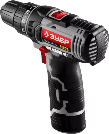 Дрель-шуруповерт 2 АКБ ДШЛ-121 КН серия СТАНДАРТ купить в Уфе