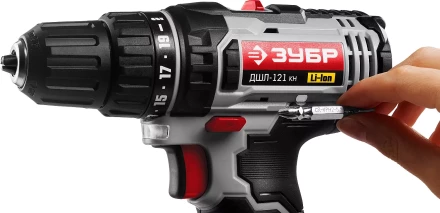 Дрель-шуруповерт 2 АКБ ДШЛ-121 КН серия СТАНДАРТ купить в Уфе