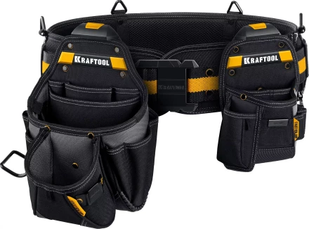 Пояс монтажника KRAFTOOL 38762 купить в Уфе