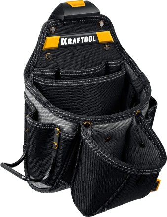 Пояс монтажника KRAFTOOL 38762 купить в Уфе