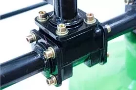 Косилка роторная Aurora GRASS 1050 купить в Уфе