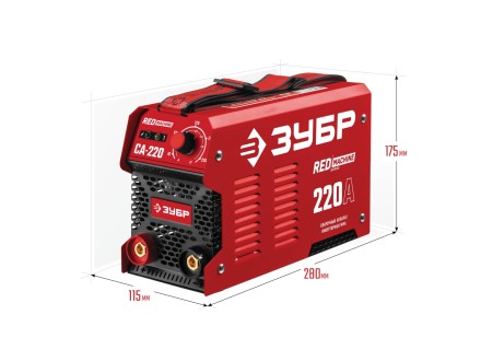 Сварочный инвертор ММА СА-220 серия МАСТЕР купить в Уфе