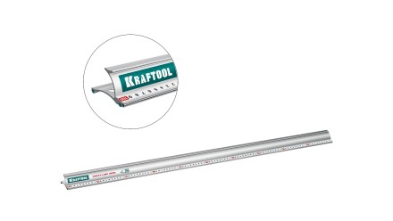 Усиленная линейка c направляющей KRAFTOOL 34275-100 купить в Уфе
