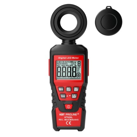 Люксметр цифровой КТ620L PROLINE (КВТ) купить в Уфе