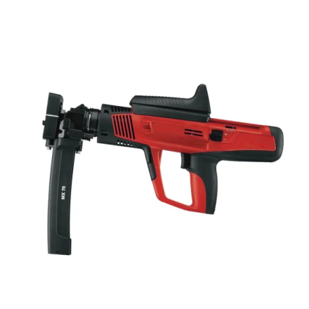Пороховой монтажный пистолет HILTI DX 76 для крепления профлиста купить в Уфе