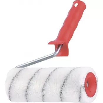 Валик  &quot;ГРЕЙТЕКС&quot;, с ручкой 8мм, 250 мм, ворс 12 мм, D - 48 мм, D ручки - 8 мм, полиакрил  MATRIX 80743 купить в Уфе