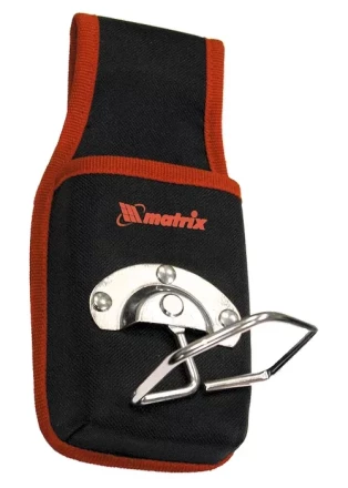Держатель молотка поясной шарнирный MATRIX 90244 купить в Уфе