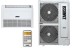 Внутренний блок ZANUSSI ZACU-48H/MI/N1 сплит системы, напольно-потолочного типа купить в Уфе