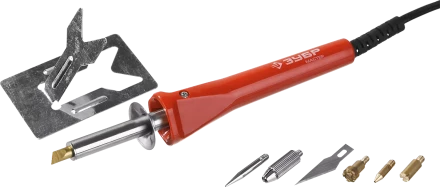 Приборы для выжигания с набором насадок серия МАСТЕР купить в Уфе