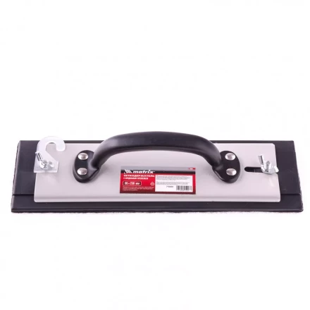 Сеткодержатель 230 х 80 мм с продольным креплением Matrix 75860 купить в Уфе