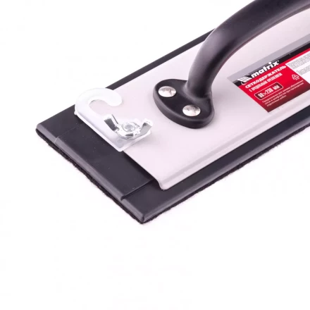 Сеткодержатель 230 х 80 мм с продольным креплением Matrix 75860 купить в Уфе