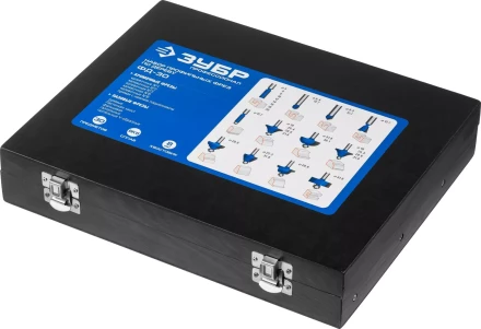 Наборы профильных фрез по дереву серия ПРОФЕССИОНАЛ купить в Уфе