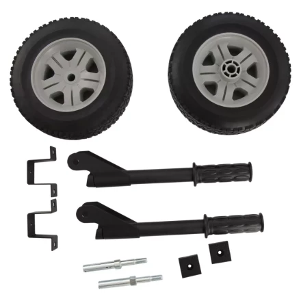 Транспортировочный комплект (колеса и ручки) для генераторов PS Denzel 946725 купить в Уфе