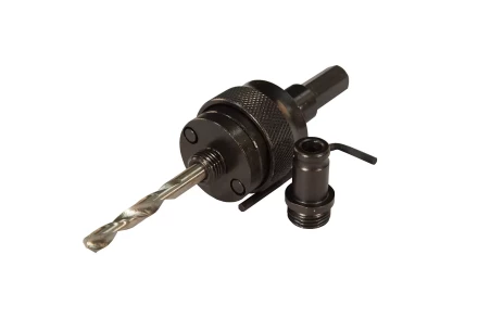 Адаптер быстросъемный для коронок S7/16 D14-210мм 24520 купить в Уфе