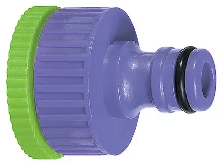 Адаптер пластмассовый 1/2&quot;-3/4&quot;-1&quot; внутренняя  резьба  PALISAD 65735 купить в Уфе