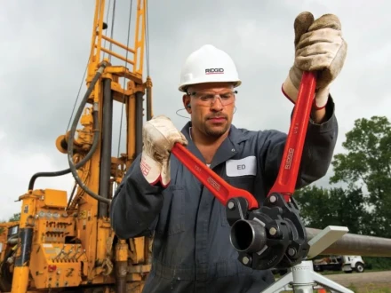 Ключ для внутренних колонковых труб тип B  46373 купить в Уфе