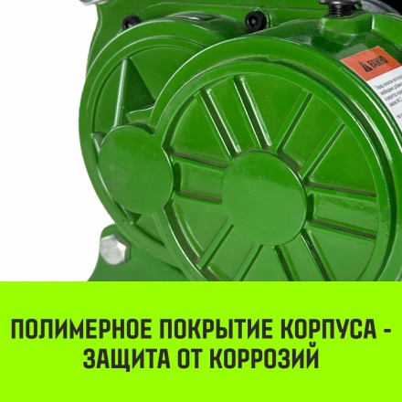 Лебедка электрическая HITCH KCD200 200кг 70м 220В (SZ086790) купить в Уфе