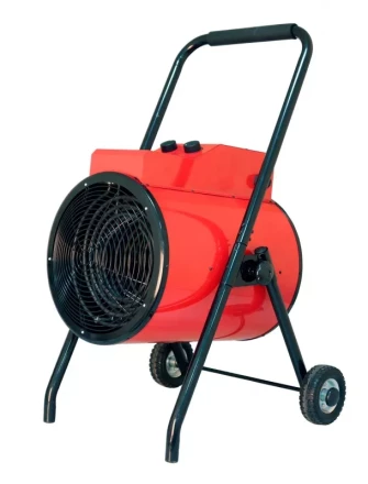 Тепловая пушка электрическая Aurora HEAT PLUS 22000 купить в Уфе