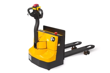 Тележка электрическая 1500 кг 1150 мм TOR WPT15-2 24/65 В/Ач* 1001570 купить в Уфе