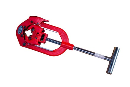 Труборез с хомутной защелкой TOR GH2S для стальных труб 1/2&quot;- 2 1/2&quot; 1024610 купить в Уфе