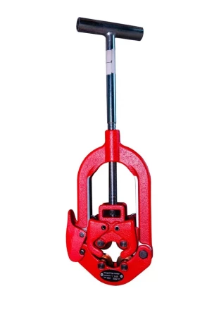 Труборез с хомутной защелкой TOR GH2S для стальных труб 1/2&quot;- 2 1/2&quot; 1024610 купить в Уфе