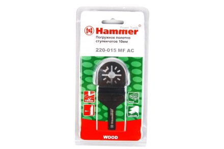 Насадка HAMMER MF-AC 015, 10 мм купить в Уфе
