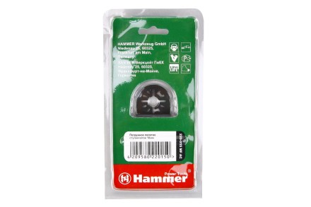 Насадка HAMMER MF-AC 015, 10 мм купить в Уфе