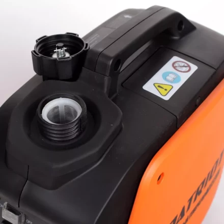 Бензогенератор инверторный PATRIOT 1000i купить в Уфе