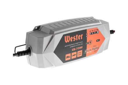 Зарядное устройство WESTER CD-7200 купить в Уфе