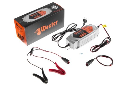Зарядное устройство WESTER CD-7200 купить в Уфе