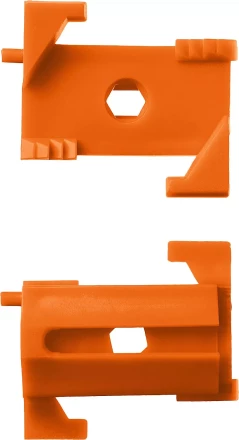 ЗУБР ВИНТ-50, 50 шт, система крепления штукатурных маяков (30955-50) купить в Уфе