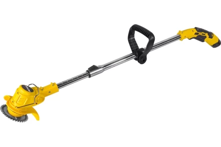 Аккумуляторный триммер Huter GET-12M-Li 70/1/64 купить в Уфе