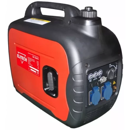 Бензогенератор инверторный Elitech БИГ 2000ТС купить в Уфе