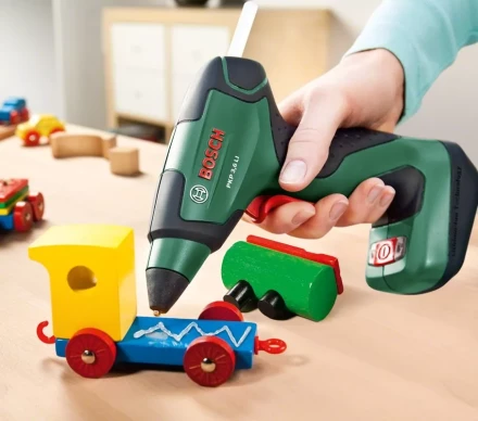 Аккумуляторный клеевой пистолет BOSCH РКР 3,6 Li (0.603.264.620) купить в Уфе