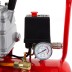 Компрессор воздушный MTX 58003, DC1500L/24, 1,5 кВт, 24 л, 210 л/мин купить в Уфе