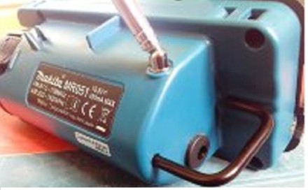 Радио Makita MR051 купить в Уфе