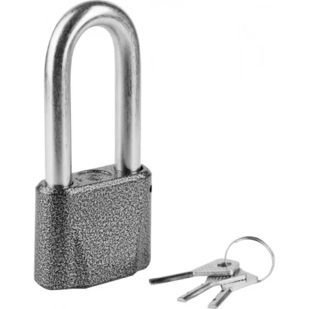 Замок навесной, дисковый механизм секрета, ВС2М1-02 37220-1-02 купить в Уфе