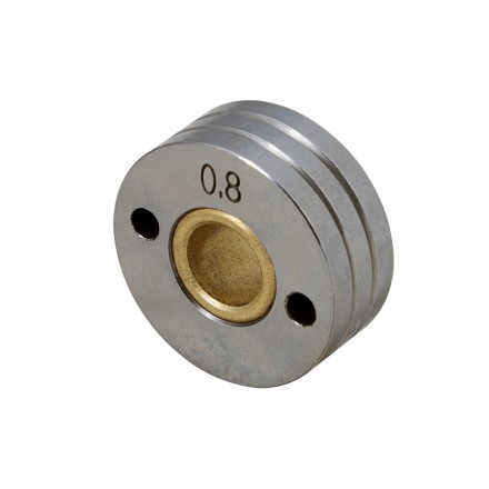 Ролик INVERMIG 350E/500E SAGGIO MIG 250/200-S d=0,8-1,0 9.99/30.05FoxWeld купить в Уфе